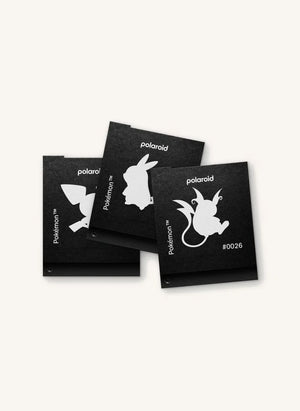 Polaroid - Go Polaroid x Pokémon Renkli Film
