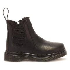Dr Martens - 2976 Leonore T Chelsea Lined Boots | Black