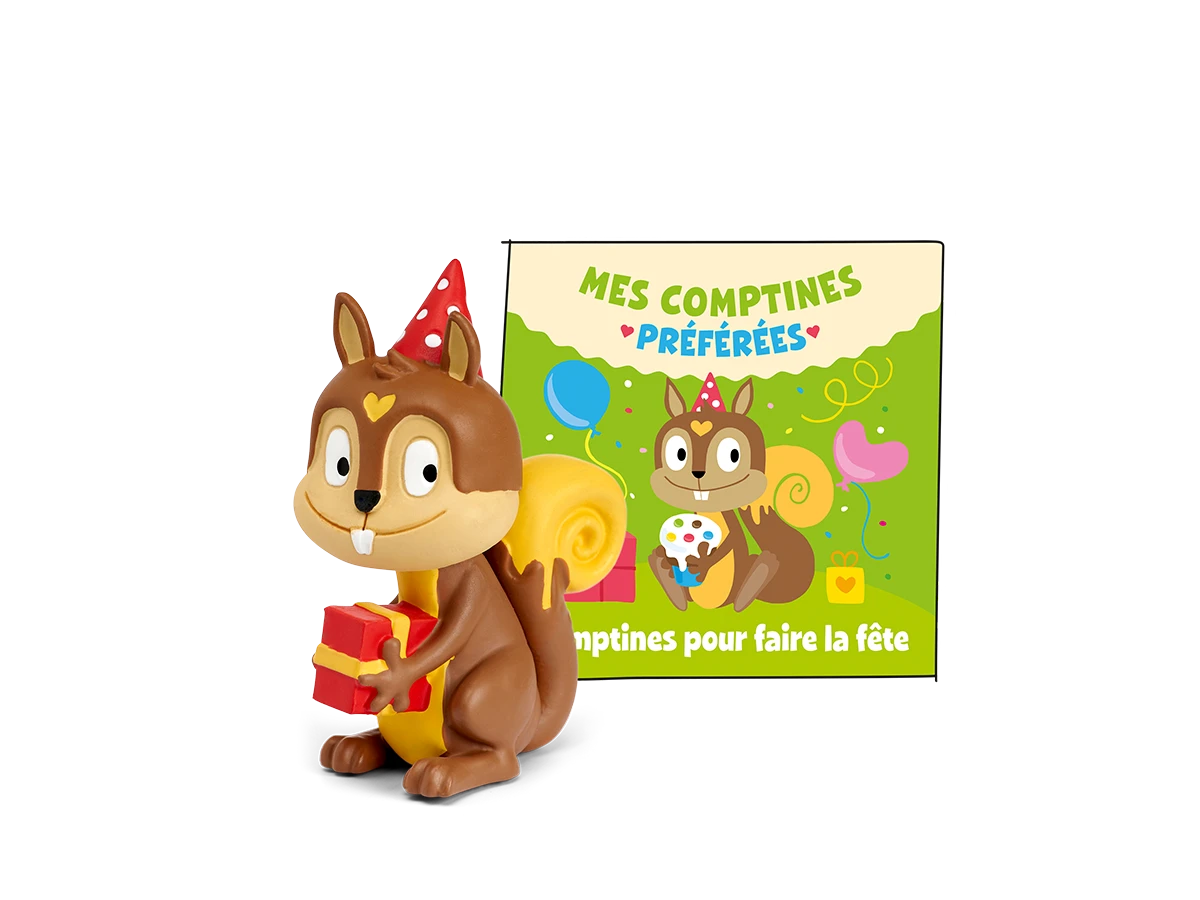 Tonies - Französisch Pour Faire la Fête - Beliebte Kinderlieder