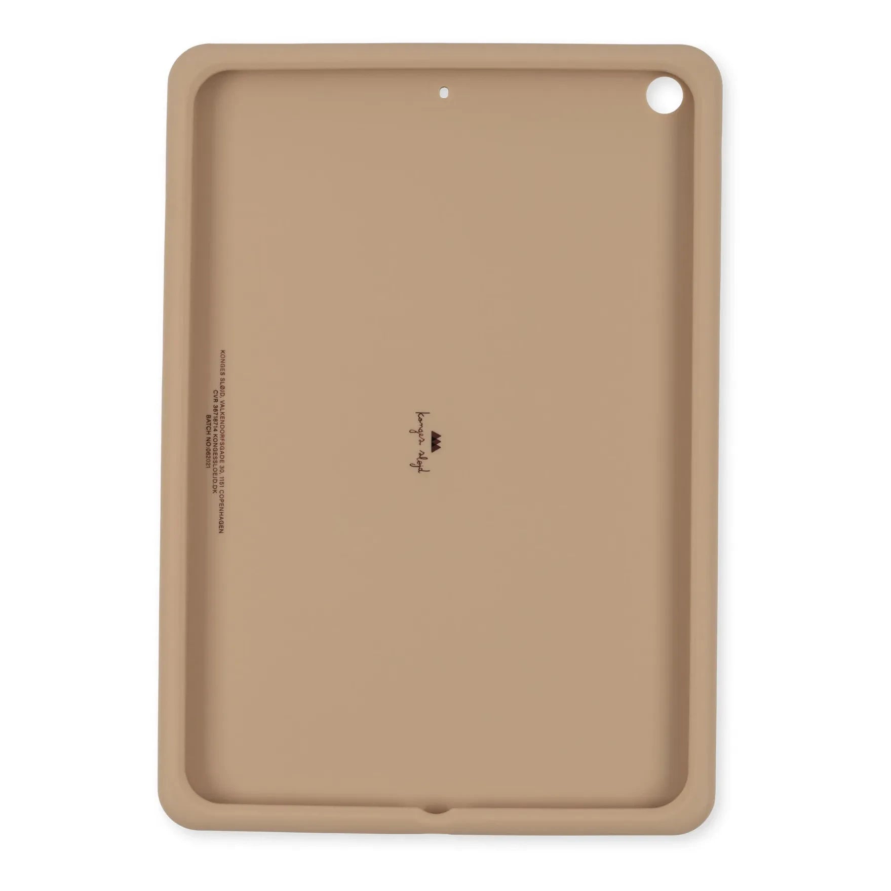 Konges Sløjd - Silicone Tablet Cover | Blush