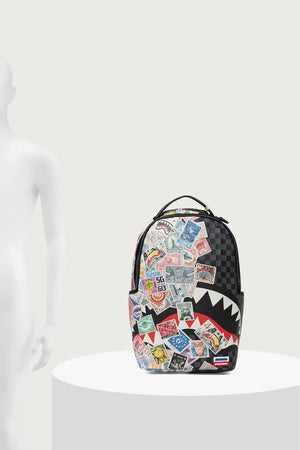 Sprayground - Black Backpack 910B9226NSZ