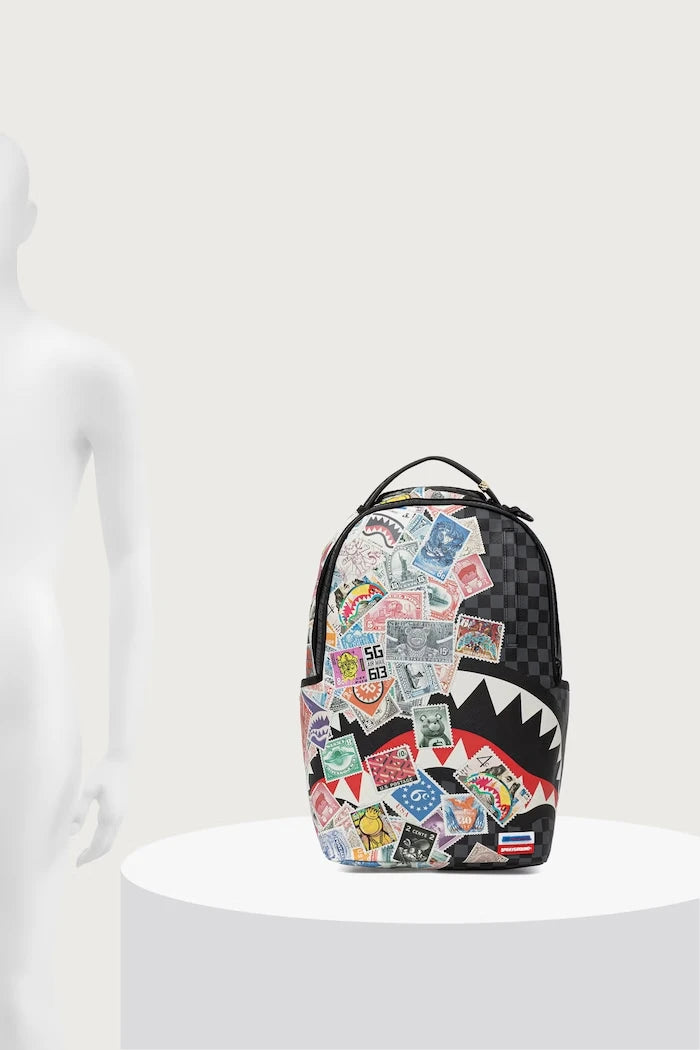 Sprayground - Black Backpack 910B9226NSZ