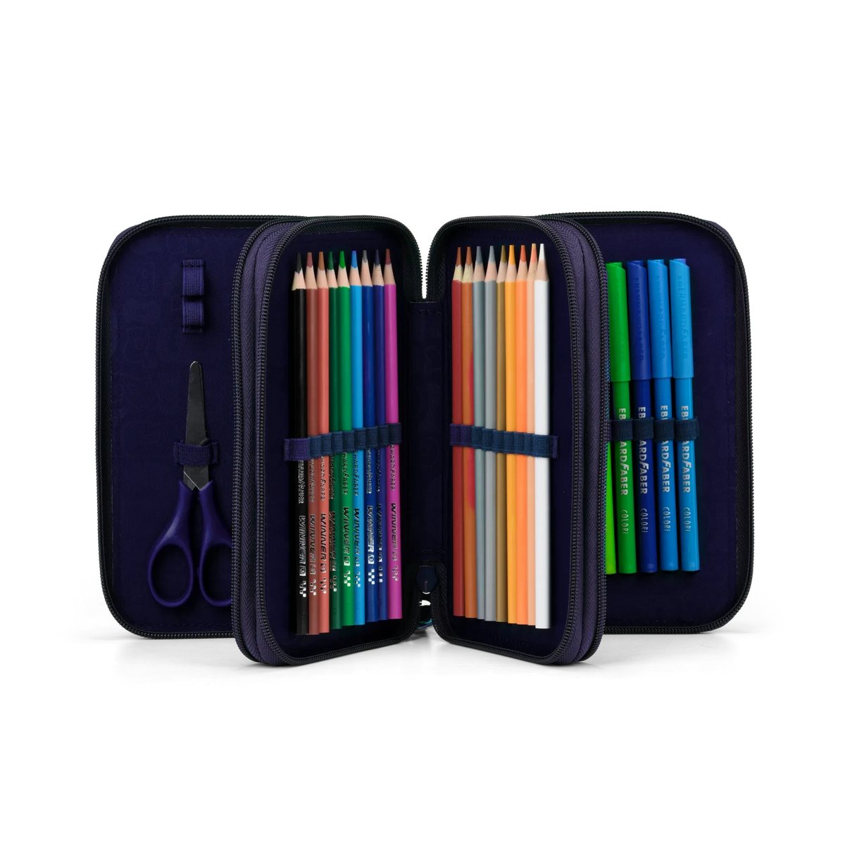 Ergobag - Maxi Kalem Kutusu Bearlaxy