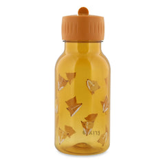 Trixie - Tritan™ Trinkflasche 350 ml Fierce Fox | Orange