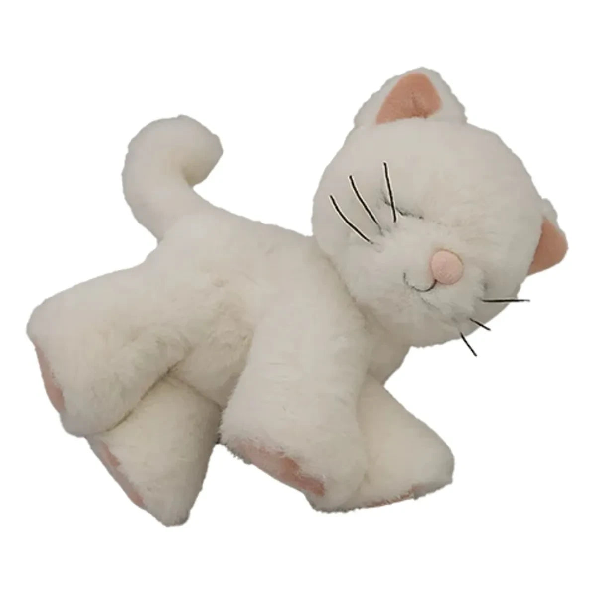 Olli Ella - Kiki Baby Cat Plush | White