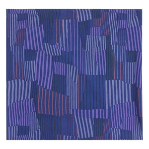 Sessùn - Chal tipo pañuelo | Azul marino