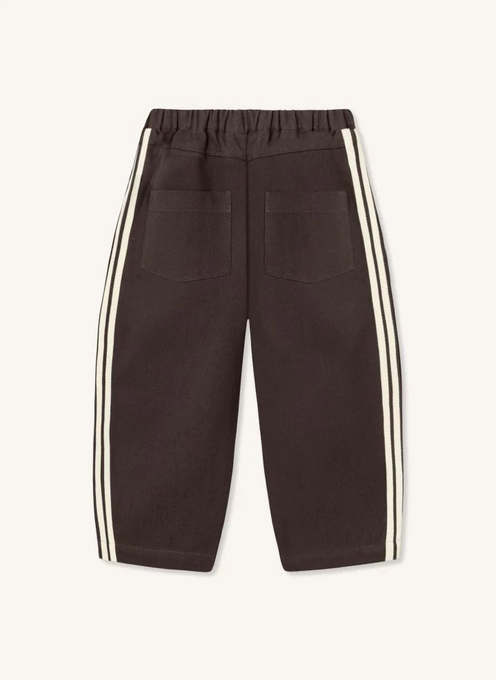 Fliink - Pantalones Donny | Marrón