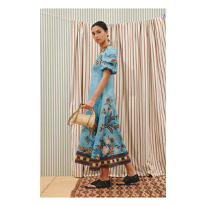 Alémais - Georgie Maxikleid | Blau