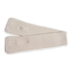 Collégien - Guantes de lana merino Madeleine | Crema