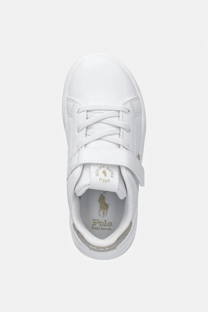 Polo Ralph Lauren HERITAGE COURT SUPER PS zapatillas deportivas para niños