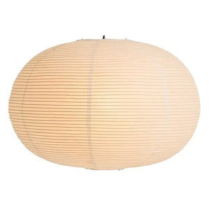 Hay - Lámpara Colgante de Papel Ellipse | Blanco