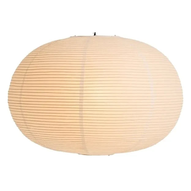 Hay - Lámpara Colgante de Papel Ellipse | Blanco
