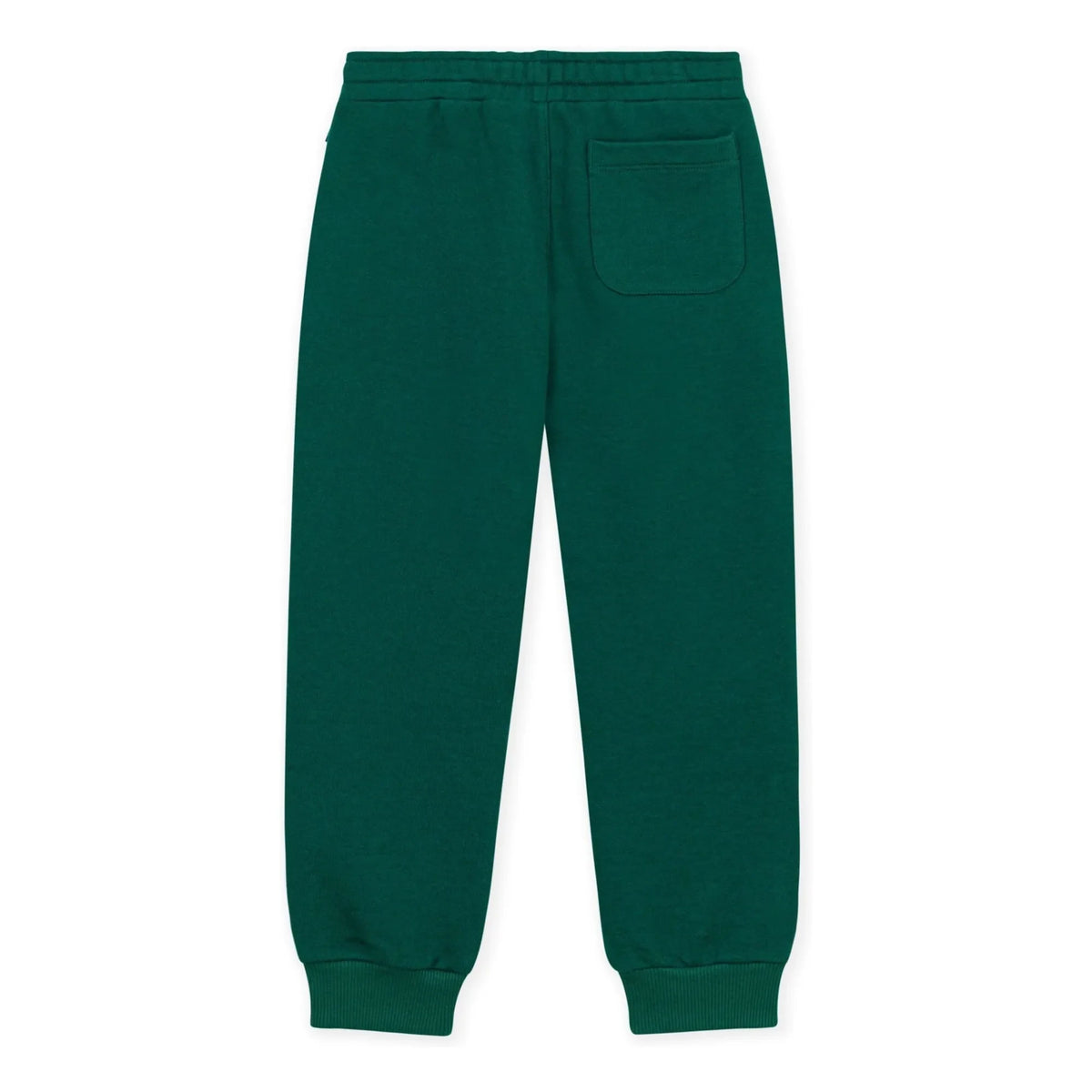 Petit Bateau - Organik pamuklu jogger pantolon | Orman Yeşili