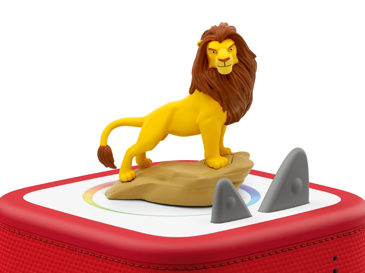 Tonies - İngilizce Aslan Kral - Disney Klasikleri