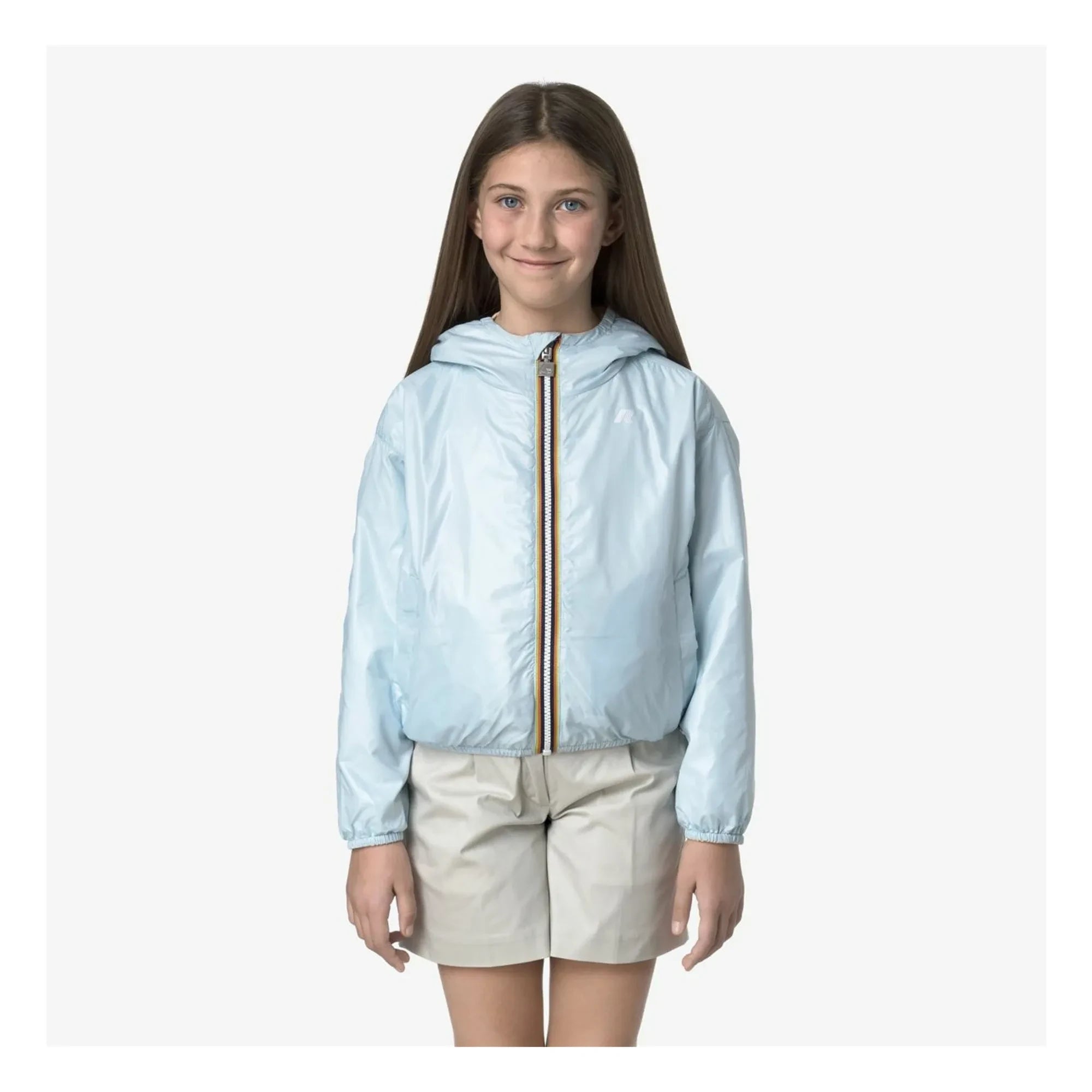 K-way - Laurette Wendewindjacke | Beige