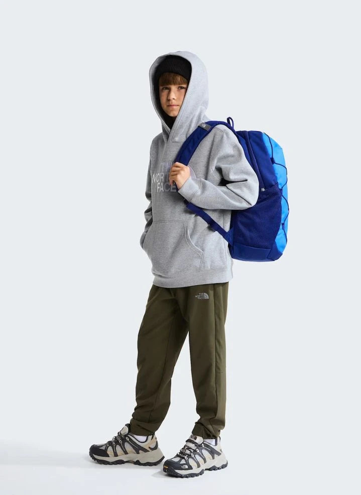 The North Face - Essential Drew Peak Φούτερ με κουκούλα | Γκρι μελανζέ