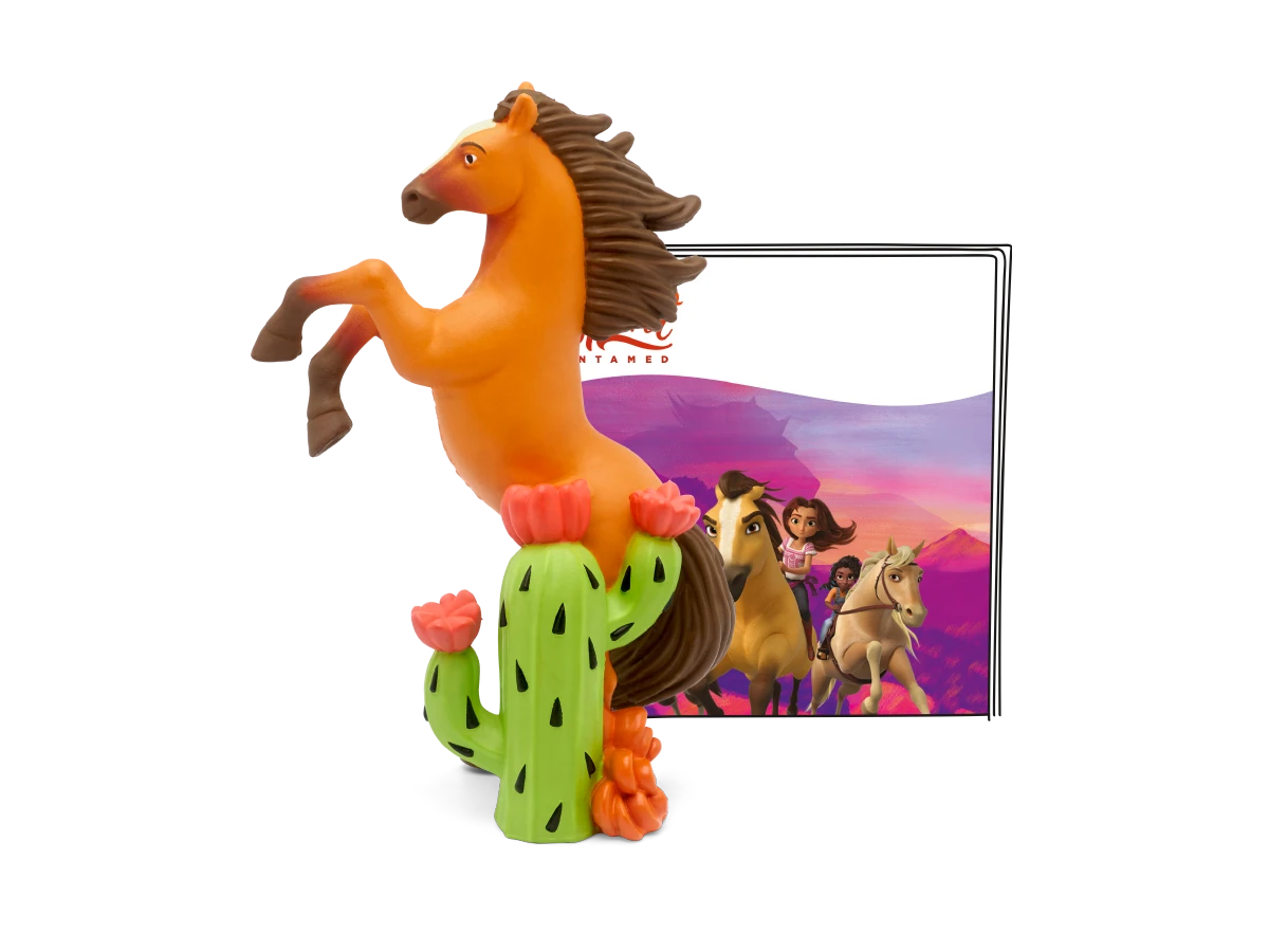 Tonies - İngilizce Spirit-Riding Free - Dreamworks