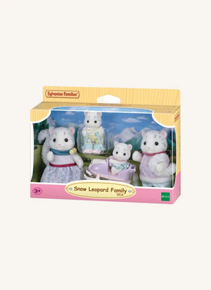 Sylvanian Families - Kar Panteri ailesi