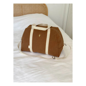 Milinane - Joseph Baby Bag | Ivory