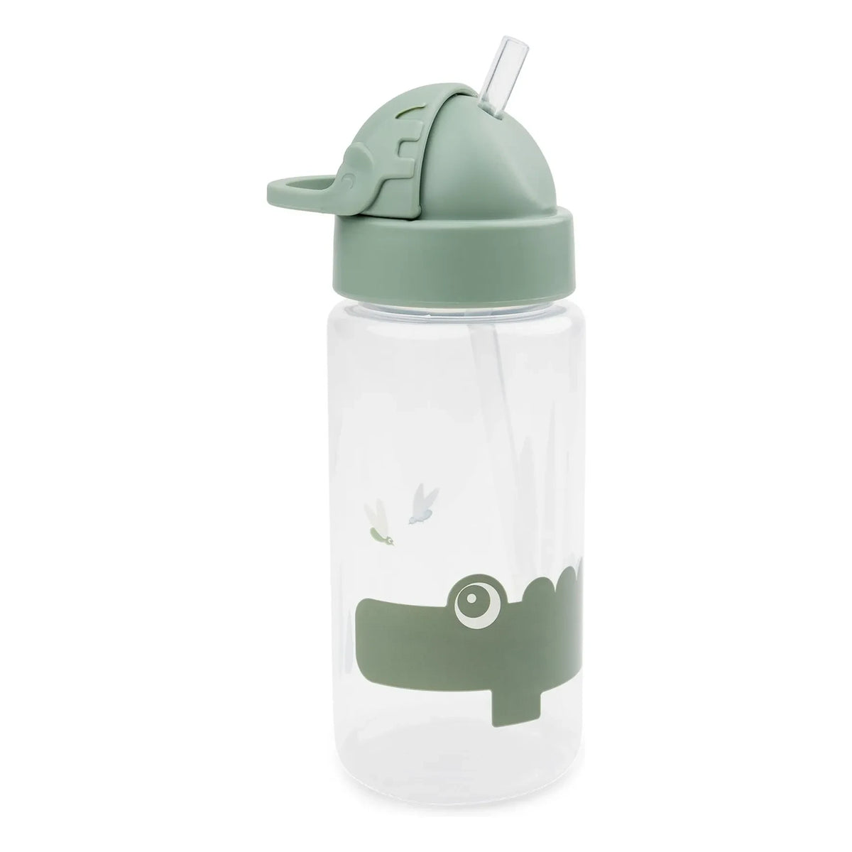 Done by deer - Gourde Croco - 350 ml | Adaçayı