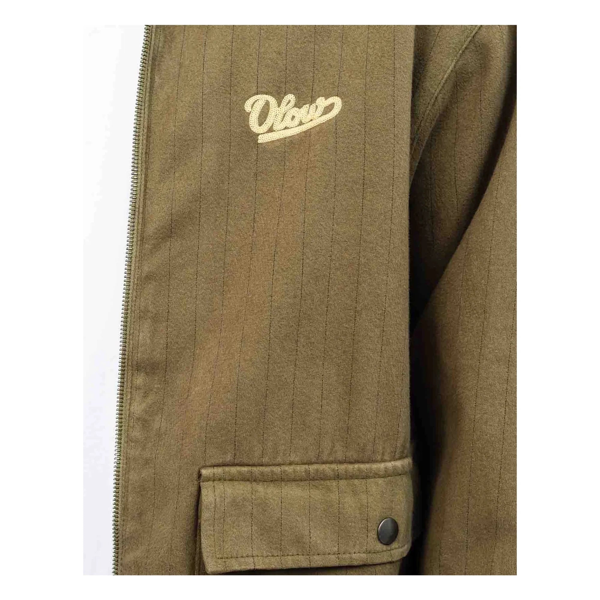 Olow - Barry ceket | Haki