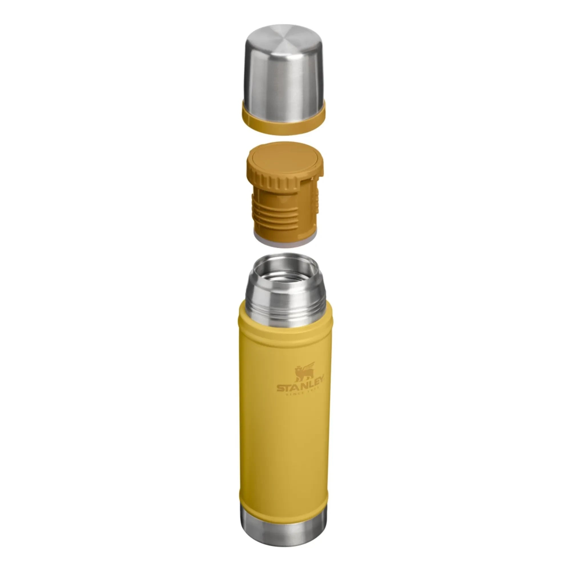 Stanley 1913 - Termo The Legendary Classic - 1.0 L | Mostaza