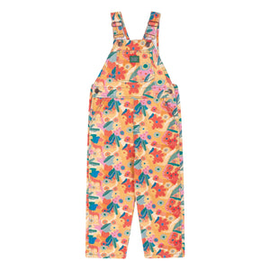 Favorite People - Mono Toscana floral | Naranja