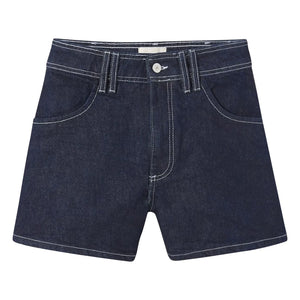 Nitah - Farouk Şort | Brüt Denim