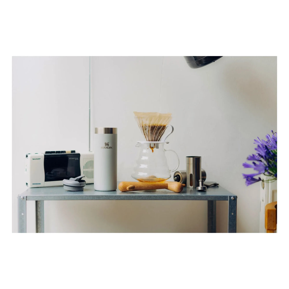 Stanley 1913 - Isothermal mug - AeroLight™ Transit - 0.47 L | Gri