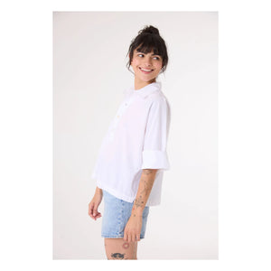 Sacrécoeur - Joddie Bluse | Weiß