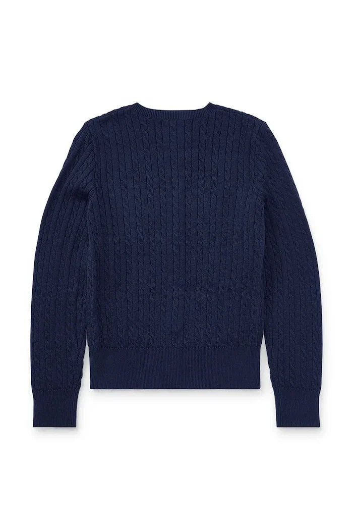 Polo Ralph Lauren Çocuk Pamuklu Yelek