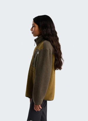 The North Face - Yumiori Trucker Ceket | Kahverengi