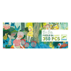 Djeco - River Puzzle - 350 Teile