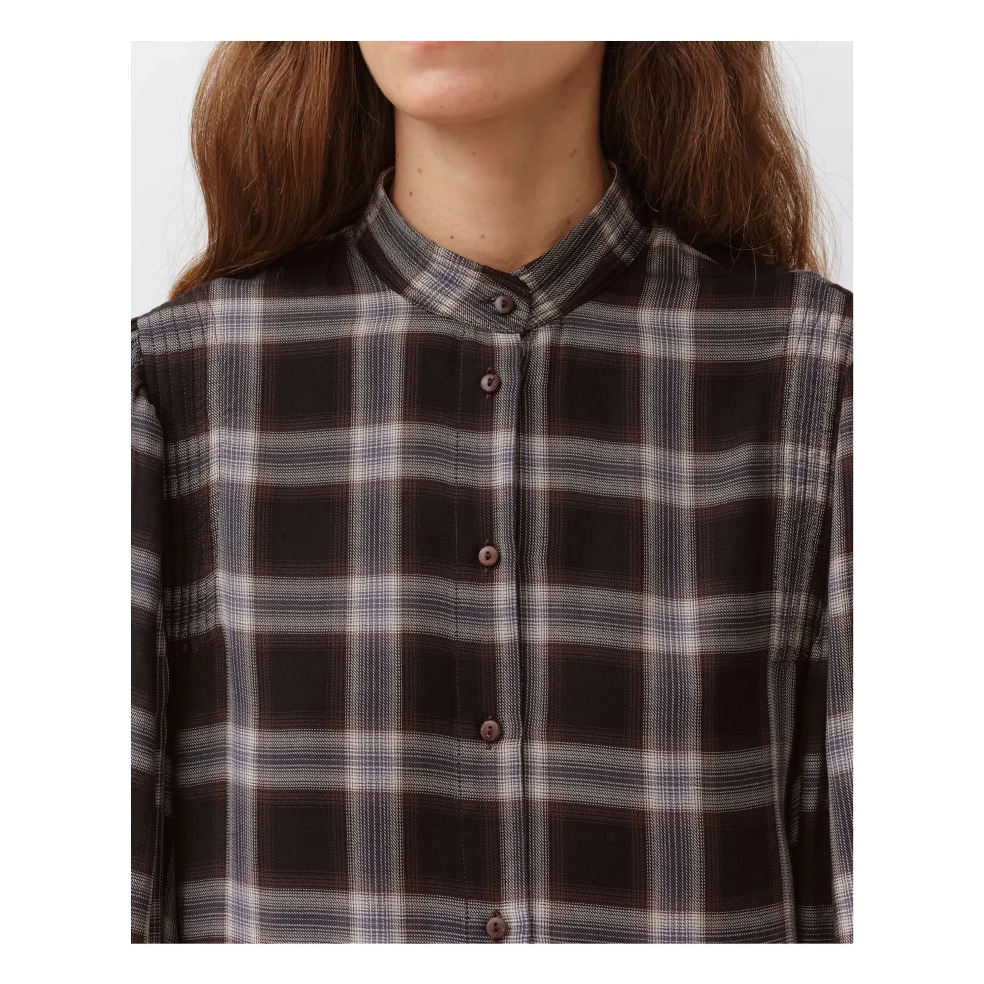 Diega - Camoa blusa | Negro