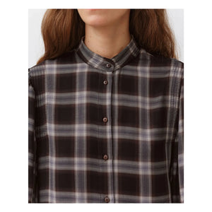 Diega - Camoa blusa | Negro