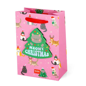 Legami - Kitty Noel Gift Çanta - Küçük