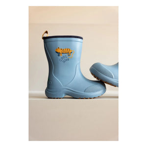 Liewood - Aston Tiger Gummistiefel | Blau