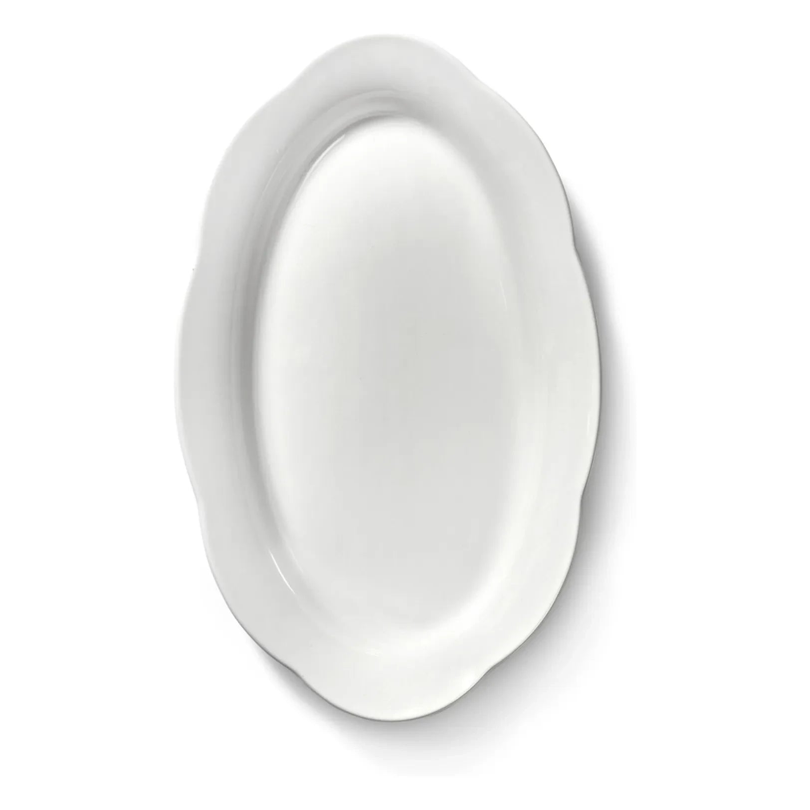 Serax - Platos Silhouette, Sergio Herman - Juego de 2 | Blanco