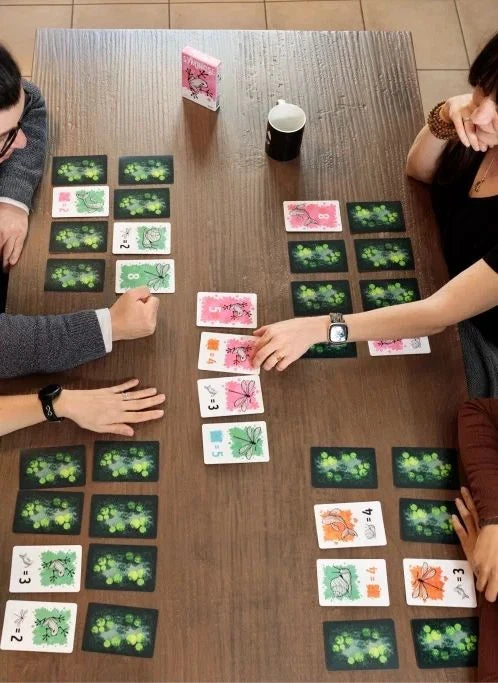 لعبة بلاك روك - لعبة استراتيجية سيمبيوز