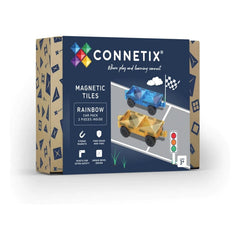 Connetix - Araba paketi - 2'li set