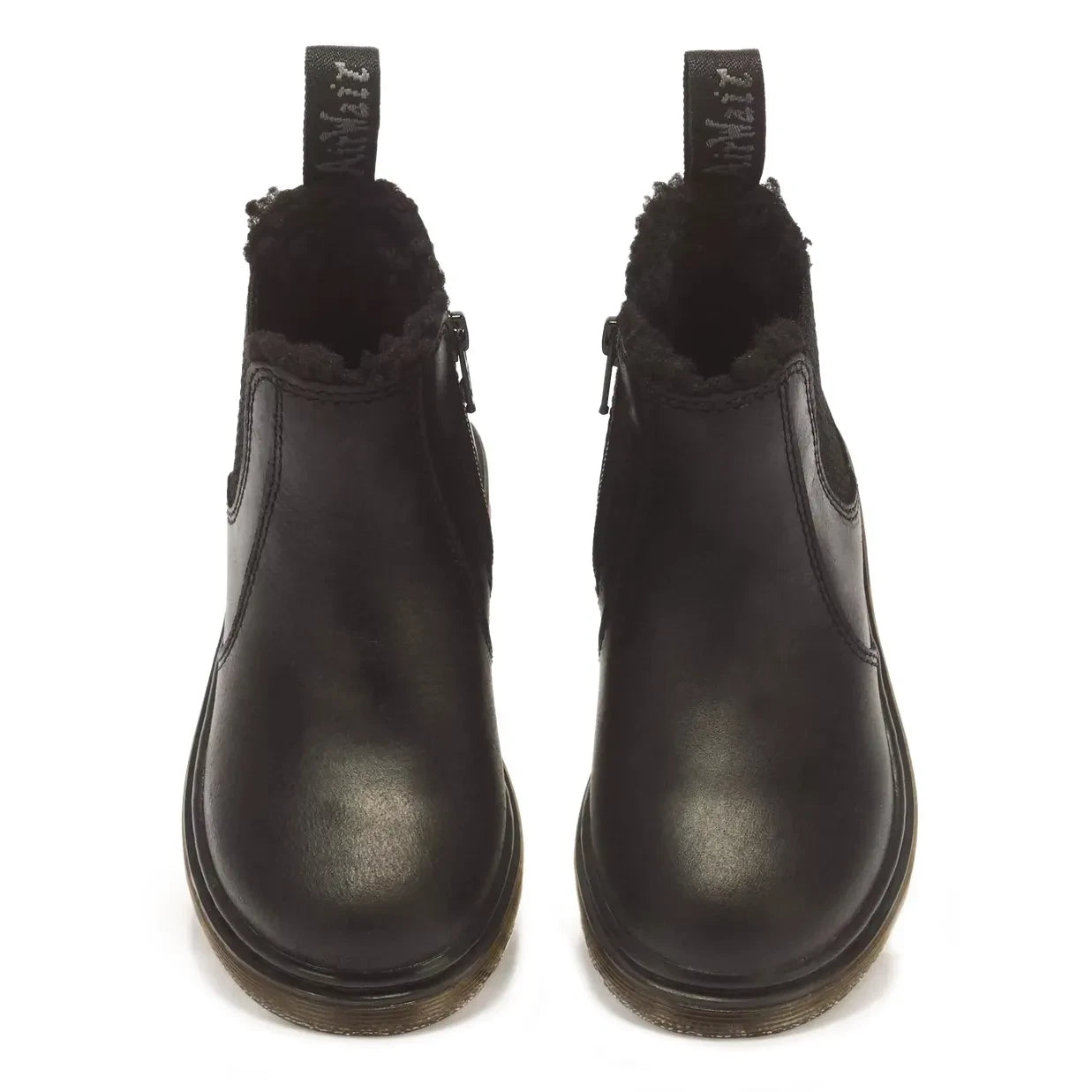 Dr Martens - 2976 Leonore T Chelsea Lined Boots | Black