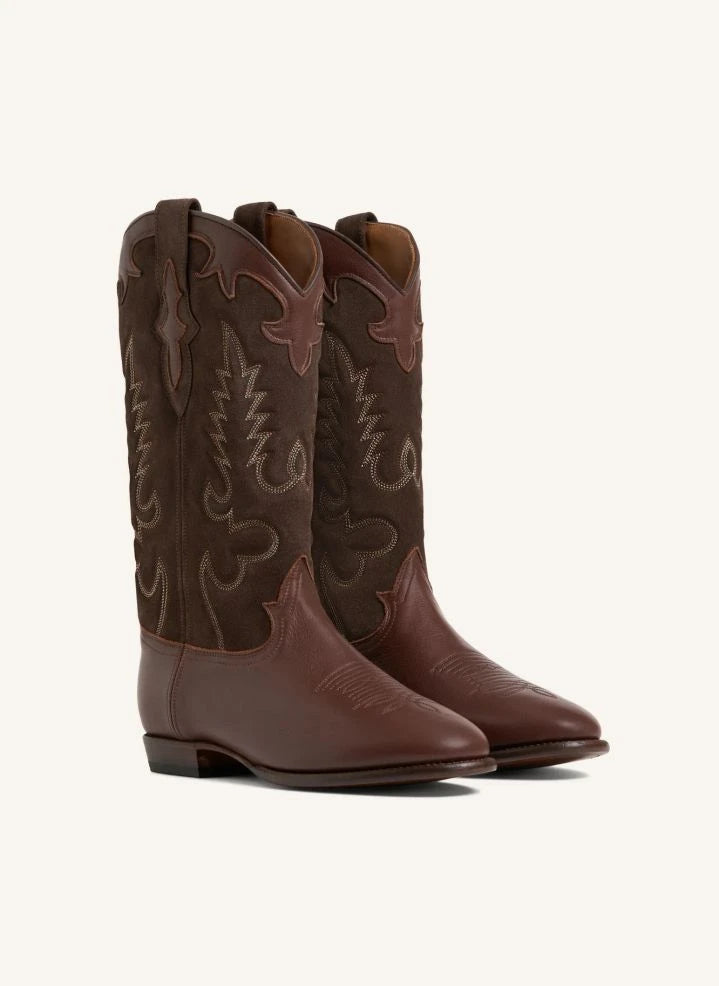 Shiloh Heritage - Midnight Boots | Kahverengi
