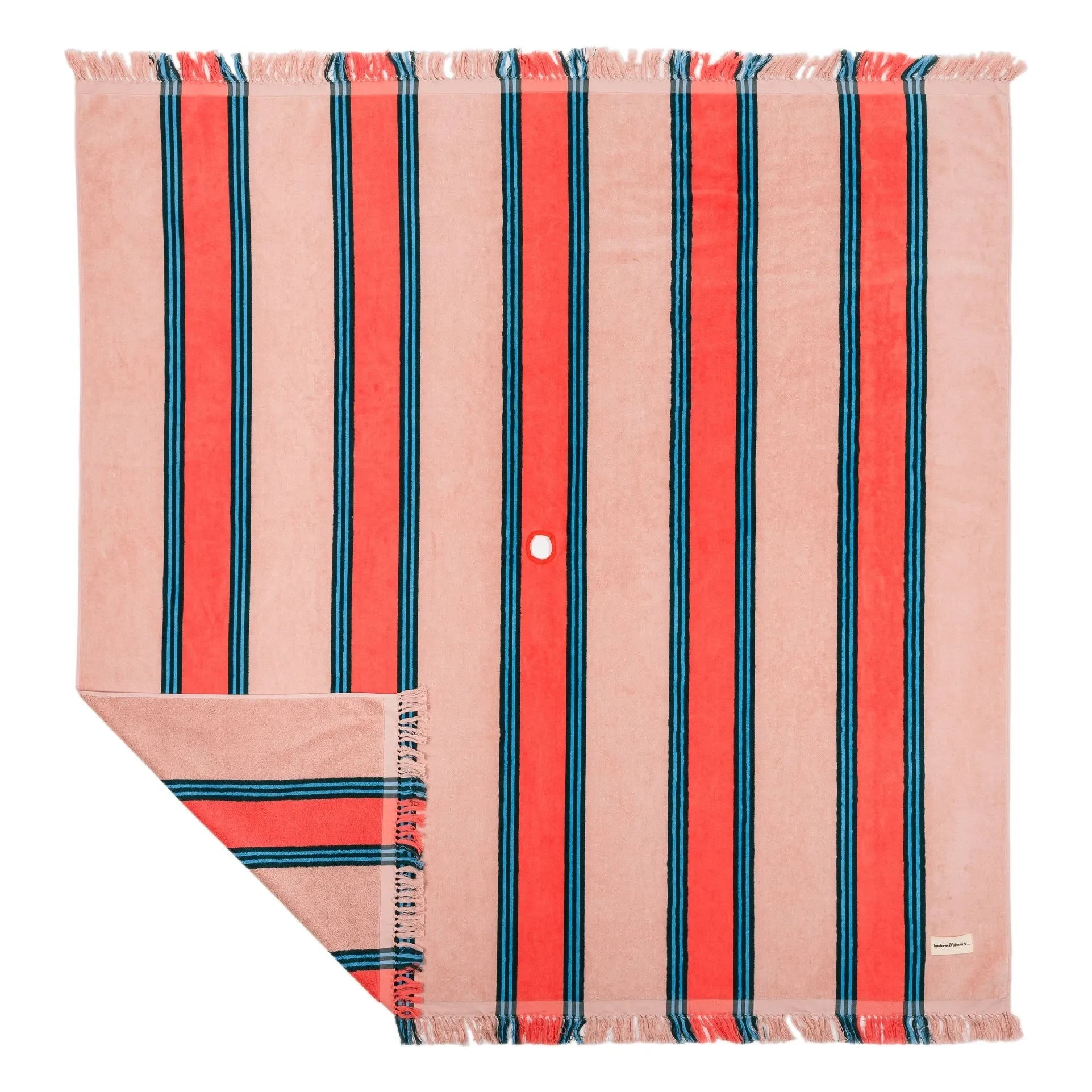 Business & Pleasure Co. - Beach Towel | Pink