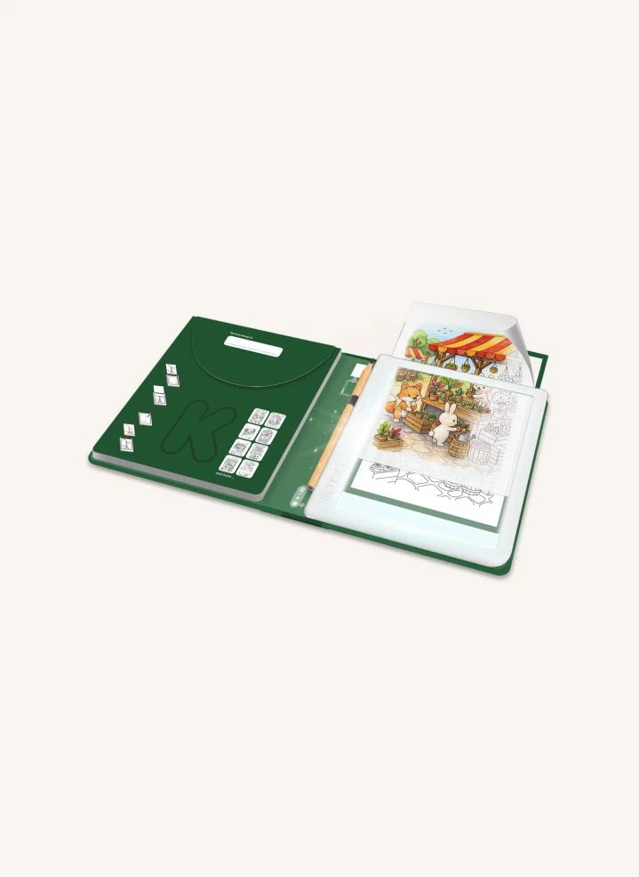 Kidywolf - K-Draw Pad Çizim Tableti