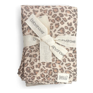 Babyshower - Wild Nappies - 3'lü Set | Leopar