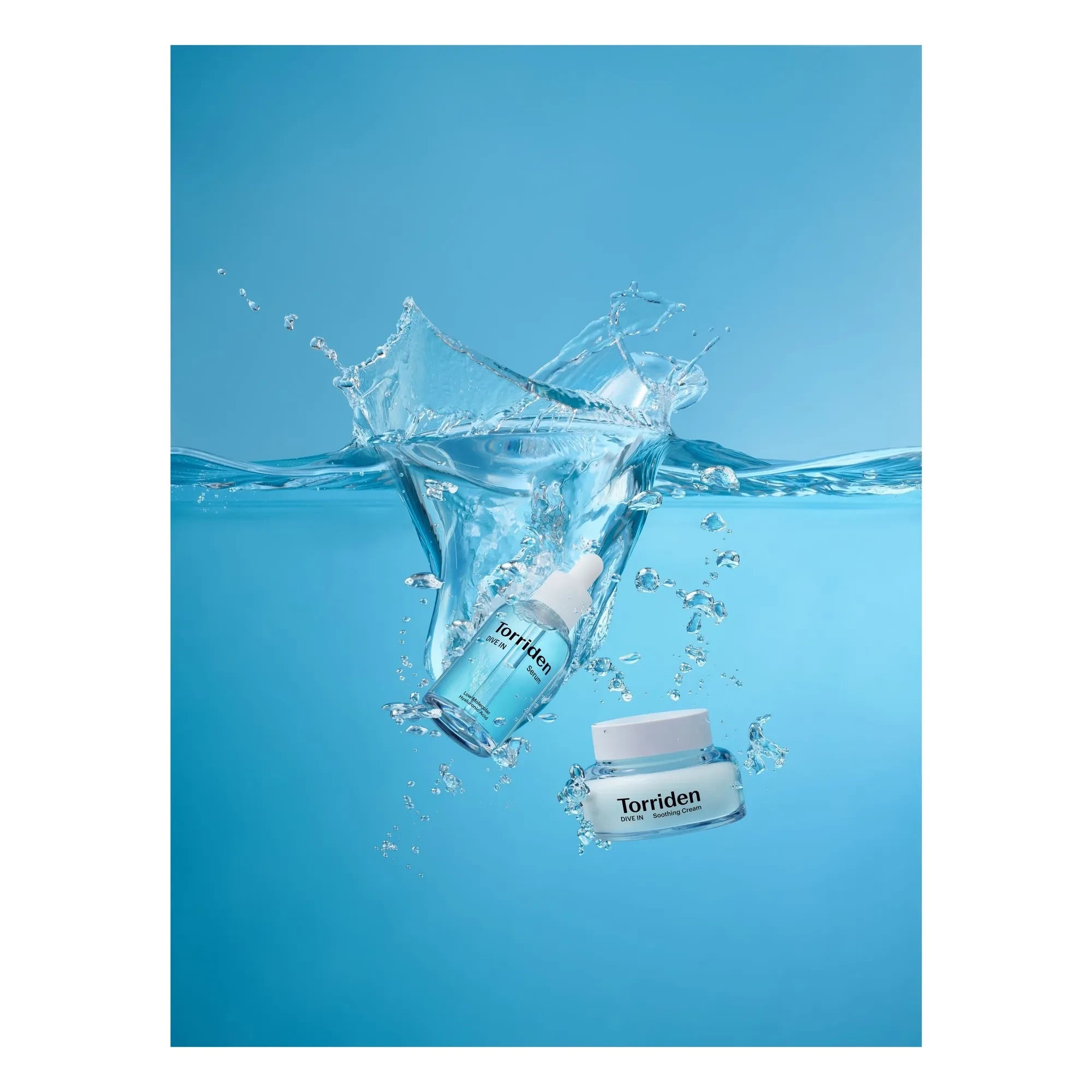 TORRIDEN - Dive In Hyaluronik Asit Serum - 50ml