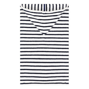 Petit Bateau - Havlu Banyo Pelerini | Ecru