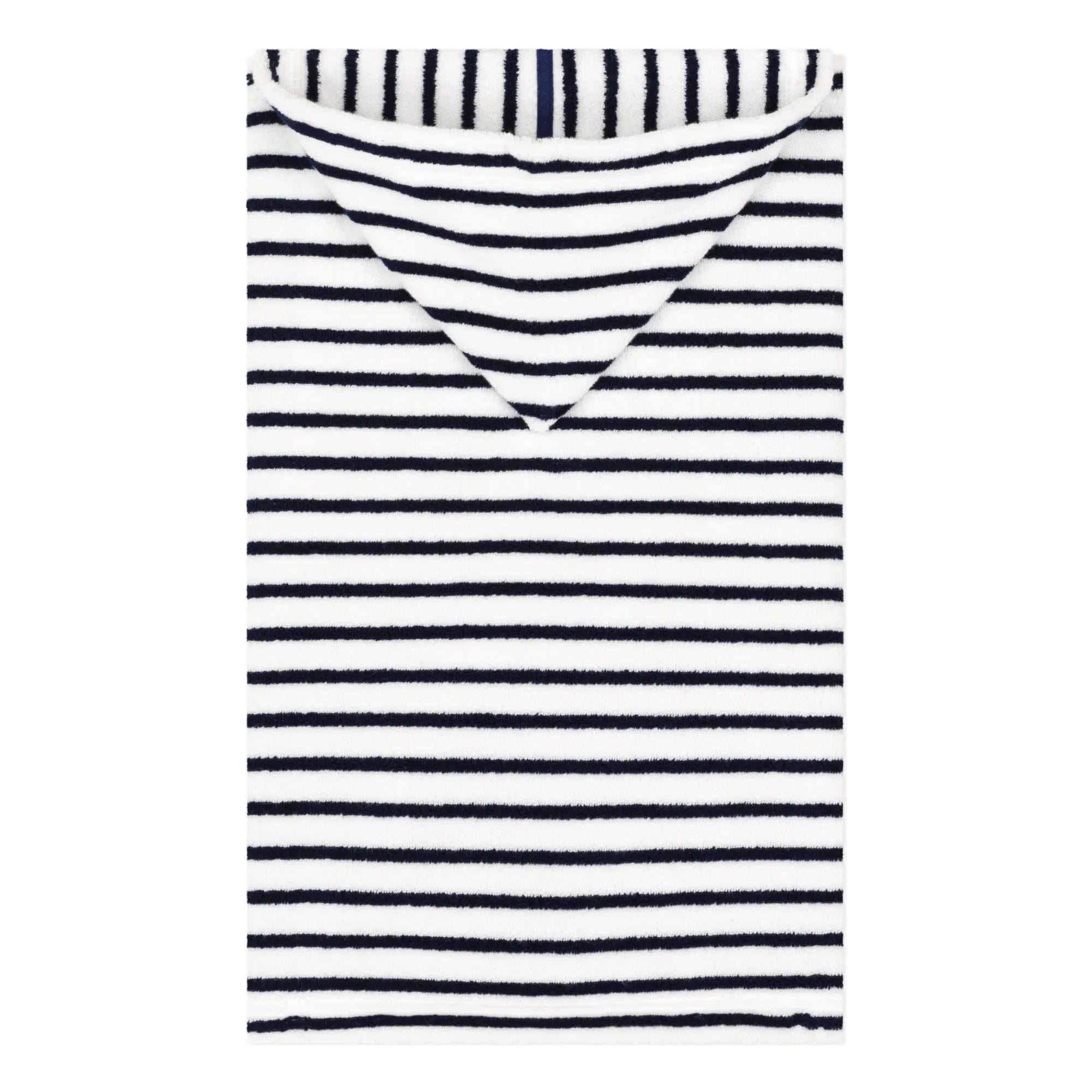 Petit Bateau - Havlu Banyo Pelerini | Ecru