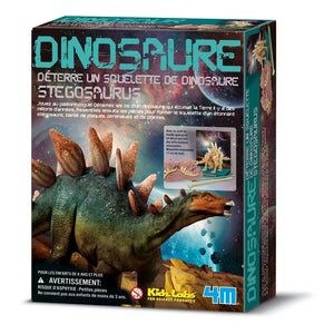 4M - Dig A Stegosaurus Kiti
