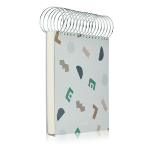 Liewood - Shelly Drawing Pad | Graphic alphabet/Sandy